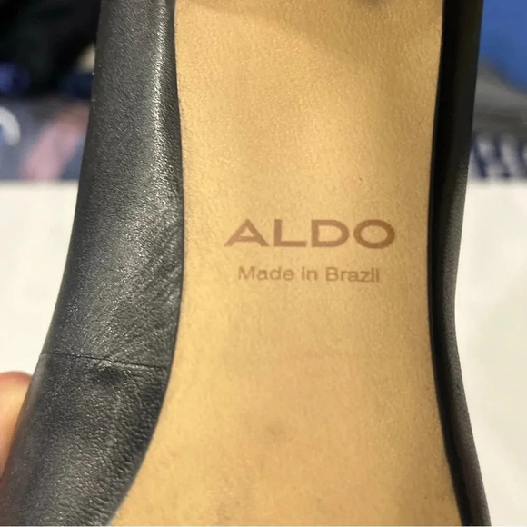 Aldo Black Women's Heels - Picture 4 of 8